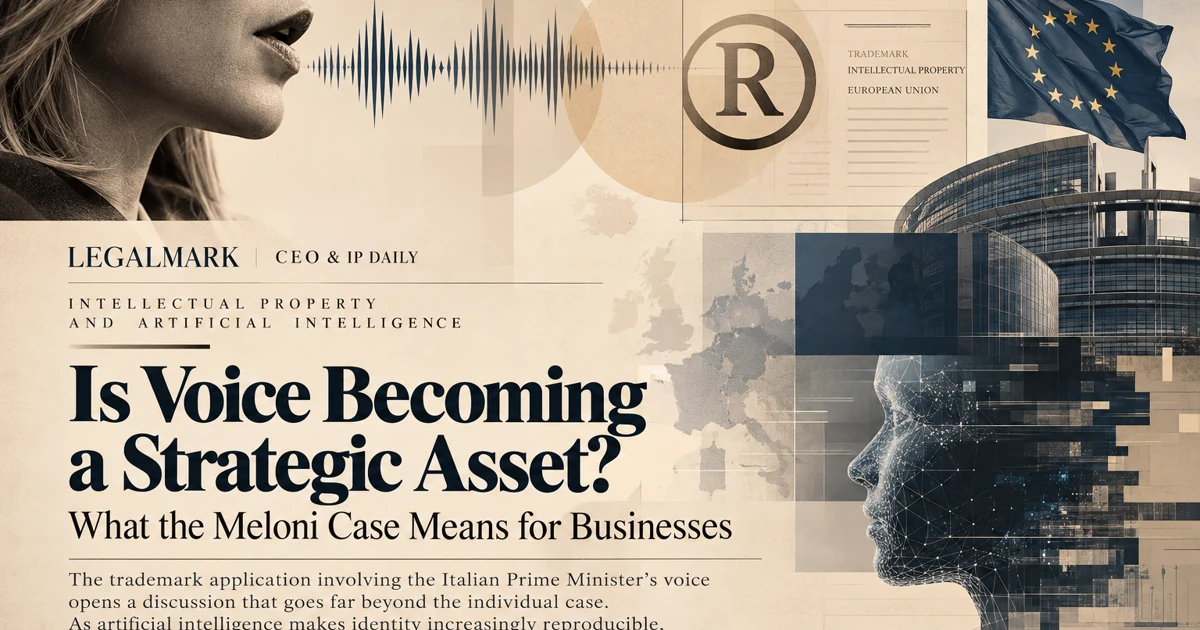 CEO & IP Daily — intellectual property, AI and business strategy