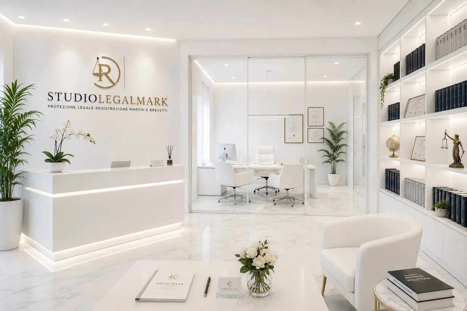 Studio LegalMark office